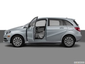 2015 Mercedes-Benz B-Class All Media: 1