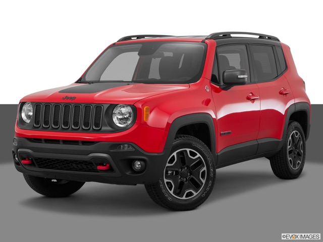 2015 Jeep Renegade Trailhawk – Review – Car and Driver