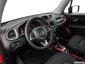 2015 Jeep Renegade Interior: 0
