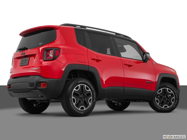 Auto review: 2015 Jeep Wrangler goes Renegade with compact SUV