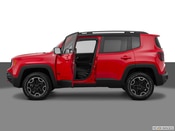 2015 Jeep Renegade All Media: 1