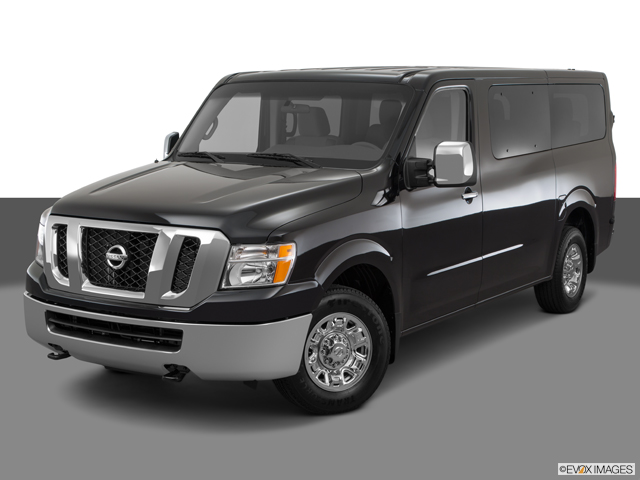 2015 nissan nv passenger