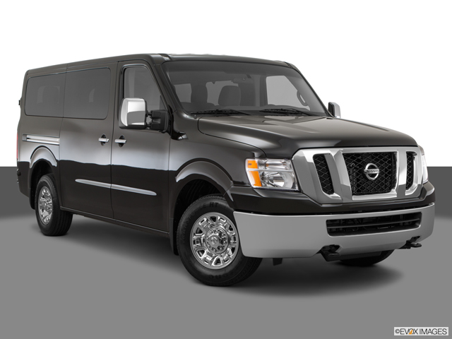 Matchbox Nissan NV 3500 HD S Bianco Van 1:64 – Modello Custom Cardato