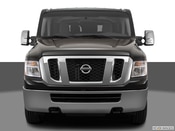 2015 Nissan NV3500 HD Passenger Exterior: 1