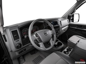 2015 Nissan NV3500 HD Passenger Interior: 0