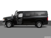2015 Nissan NV3500 HD Passenger All Media: 1