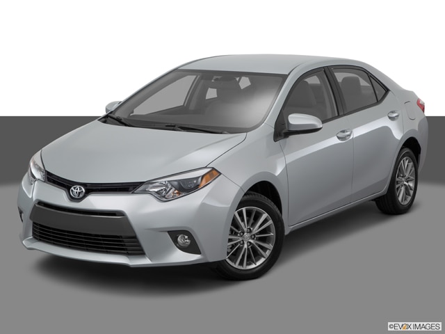 2015 Toyota Corolla Prices Reviews  Pictures  US News