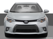 2015 Toyota Corolla Exterior: 1