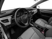 2015 Toyota Corolla Interior: 0