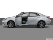 2015 Toyota Corolla All Media: 1