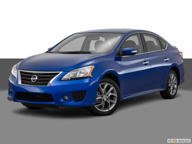 Used 15 Nissan Sentra Sr Sedan 4d Prices Kelley Blue Book