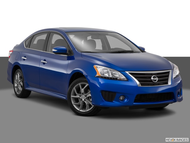 Used 15 Nissan Sentra Sr Sedan 4d Prices Kelley Blue Book