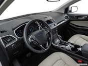 2015 Ford Edge Interior: 0
