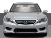 2015 Honda Accord Hybrid Exterior: 1