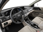 2015 Honda Accord Hybrid Interior: 0