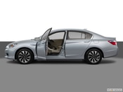 2015 Honda Accord Hybrid All Media: 1