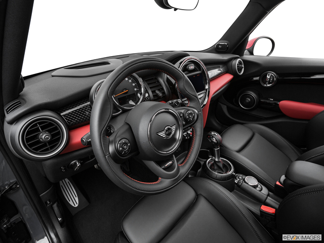 2015 MINI Hardtop 4 Door Interior: 0