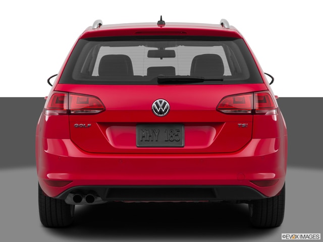 15 Volkswagen Golf Sportwagen Values Cars For Sale Kelley Blue Book