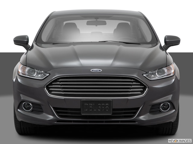 2016 Ford Fusion Values And Cars For Sale Kelley Blue Book