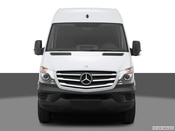 2015 Mercedes-Benz Sprinter 3500 Cargo Exterior: 1