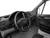 2015 Mercedes-Benz Sprinter 3500 Cargo Interior: 0