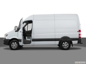 2015 Mercedes-Benz Sprinter 3500 Cargo All Media: 1