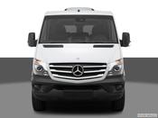 2015 Mercedes-Benz Sprinter 2500 Passenger Exterior: 1