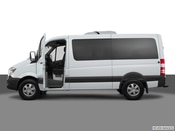 2015 Mercedes-Benz Sprinter 2500 Passenger All Media: 1