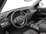 2016 BMW X3 Interior: 0