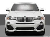 2017 BMW X4 Exterior: 1