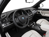2017 BMW X4 Interior: 0