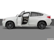 2017 BMW X4 All Media: 1