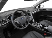 2016 Ford Fusion Energi Interior: 0