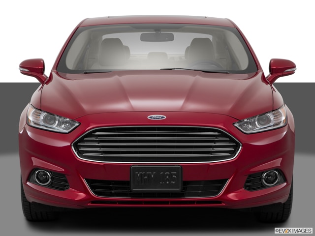 2015 Ford Fusion Values & Cars for Sale | Kelley Blue Book