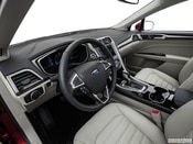 2015 Ford Fusion Interior: 0
