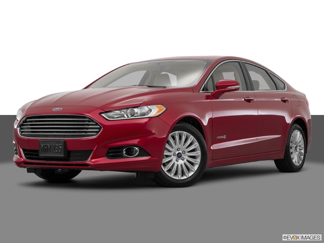 2016 ford deals focus hybrid