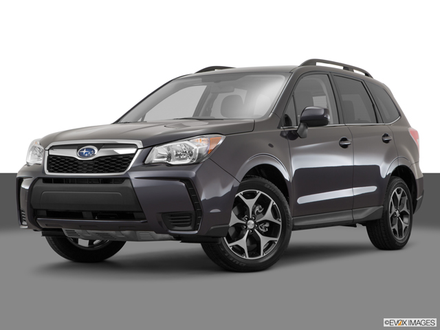 2016 Subaru Forester 2.0XT Premium Sport Utility 4D Price