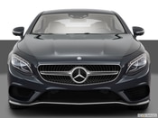 2015 Mercedes-Benz S-Class Exterior: 1