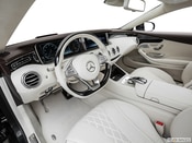 2015 Mercedes-Benz S-Class Interior: 0