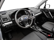 2016 Subaru Forester Interior: 0