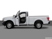 2015 Ford F150 Regular Cab All Media: 1