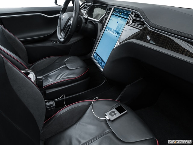 Used 2015 Tesla Model S 90D Sedan 4D Prices | Kelley Book