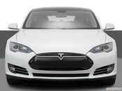 2015 Tesla Model S Exterior: 1