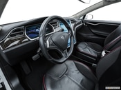 2015 Tesla Model S Interior: 0