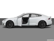 2015 Tesla Model S All Media: 1