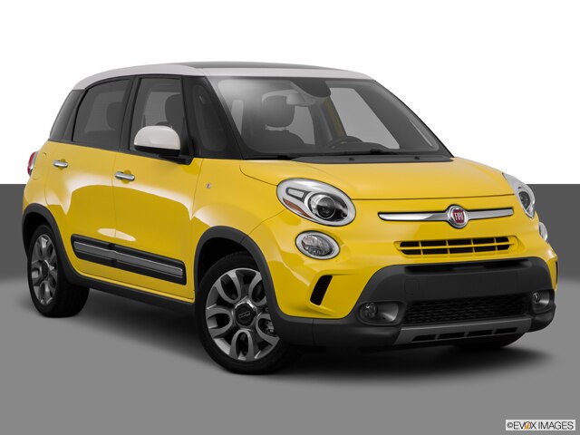 Fiat 500L Urbana Trekking Photo Gallery