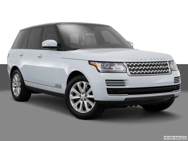 ziekenhuis Aan de overkant Mysterieus 2015 Land Rover Range Rover Values & Cars for Sale | Kelley Blue Book