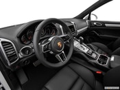 2017 Porsche Cayenne Interior: 0