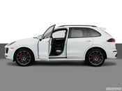 2017 Porsche Cayenne All Media: 1