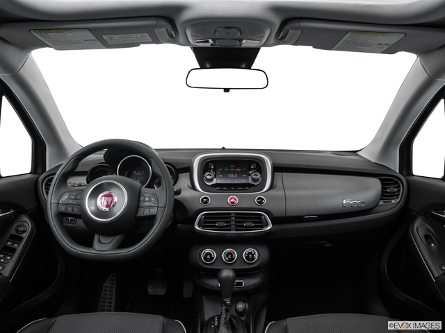 2016 Fiat 500x Pricing Reviews Ratings Kelley Blue Book